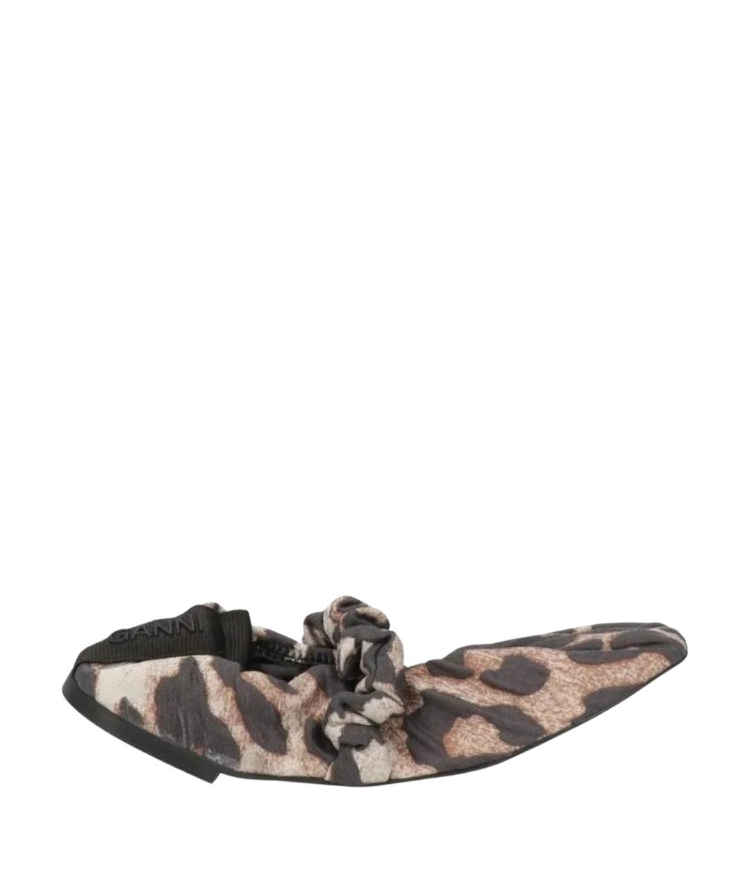 GANNI Балетки, фото 1