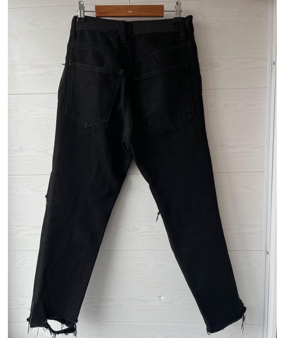 Enfants Riches Déprimés Черные хлопковые джинсы скинни, фото 2