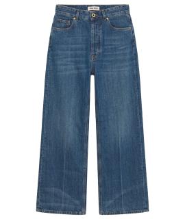 MIU MIU Прямые джинсы