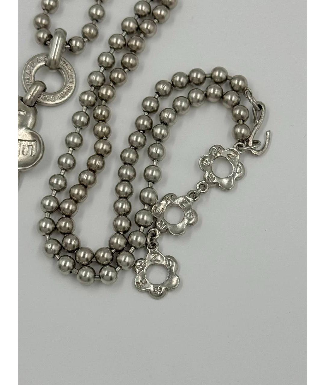 KENZO Серебрянный кулон, фото 3