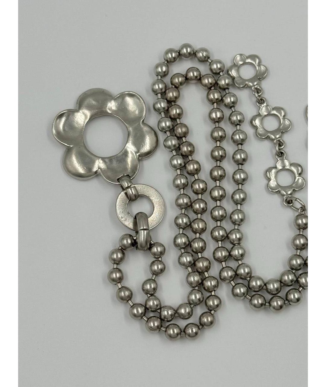 KENZO Серебрянный кулон, фото 5