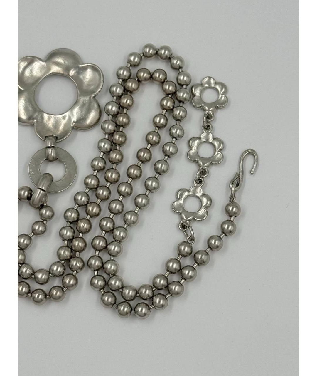 KENZO Серебрянный кулон, фото 4