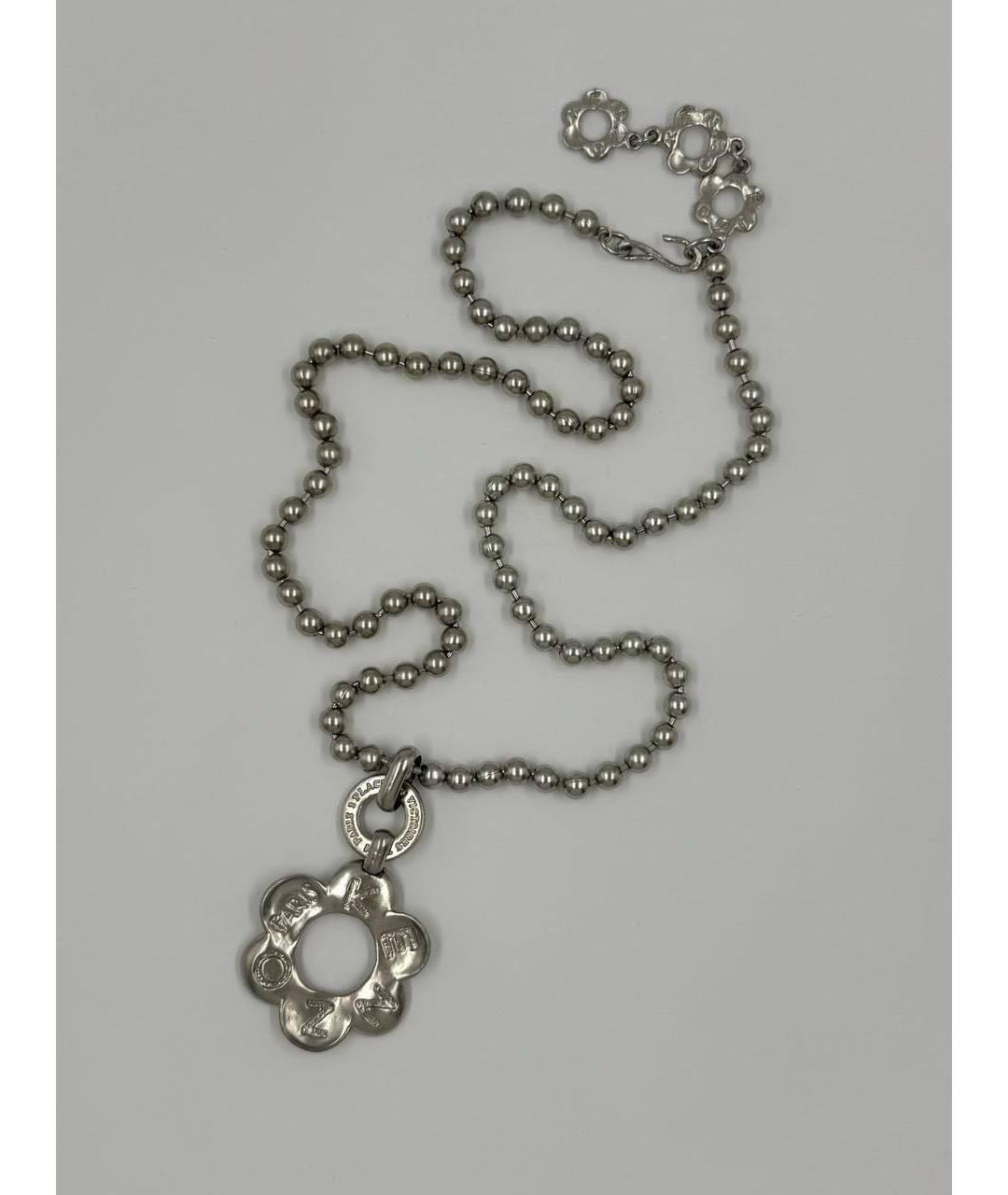 KENZO Серебрянный кулон, фото 7