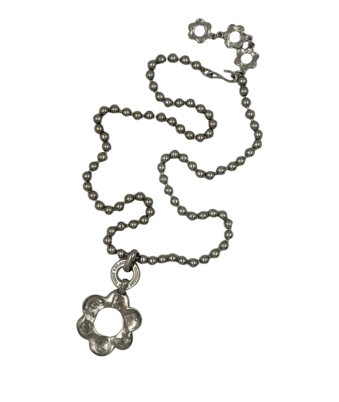 KENZO Серебрянный кулон, фото 1