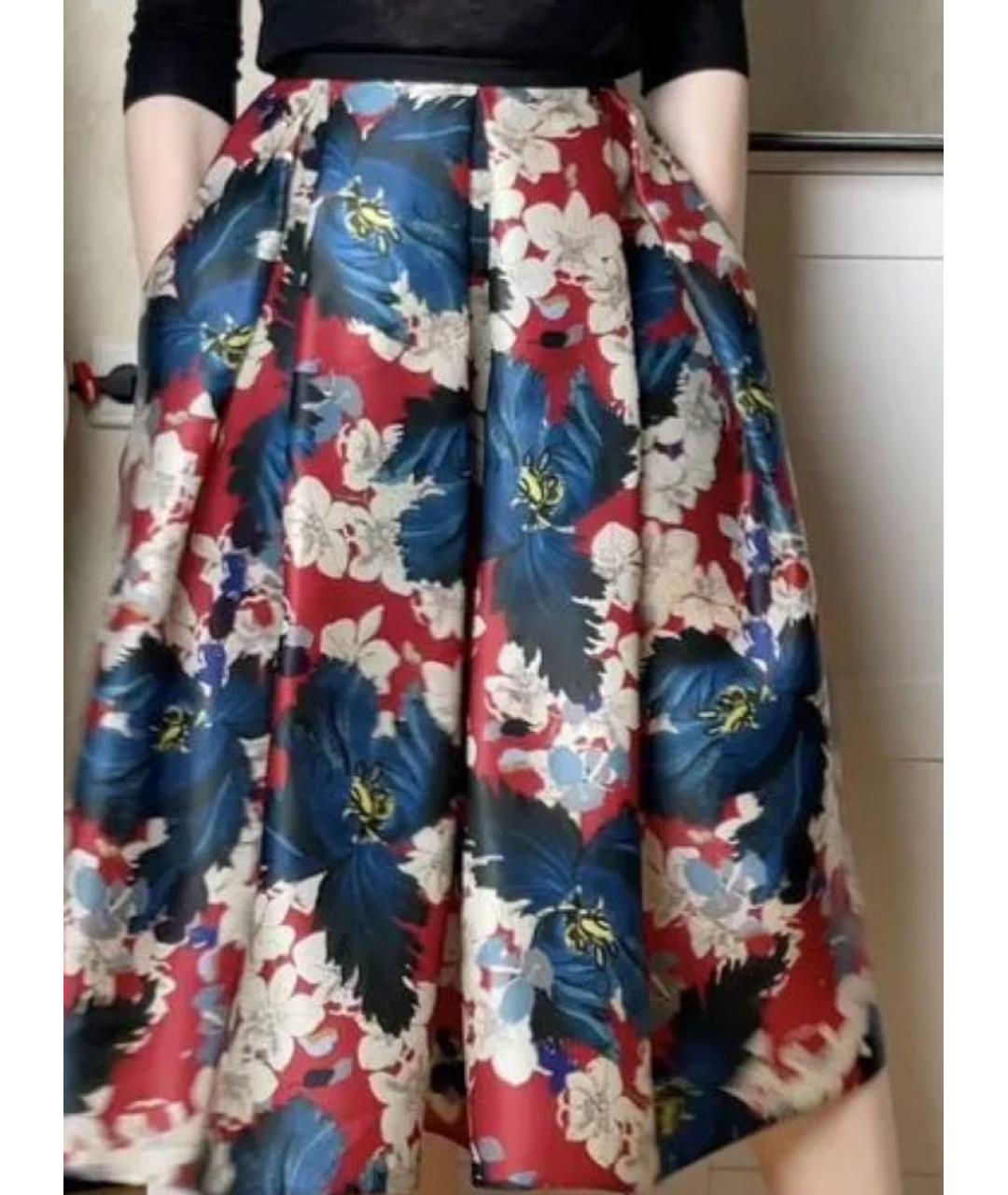 ERDEM Юбка миди, фото 6