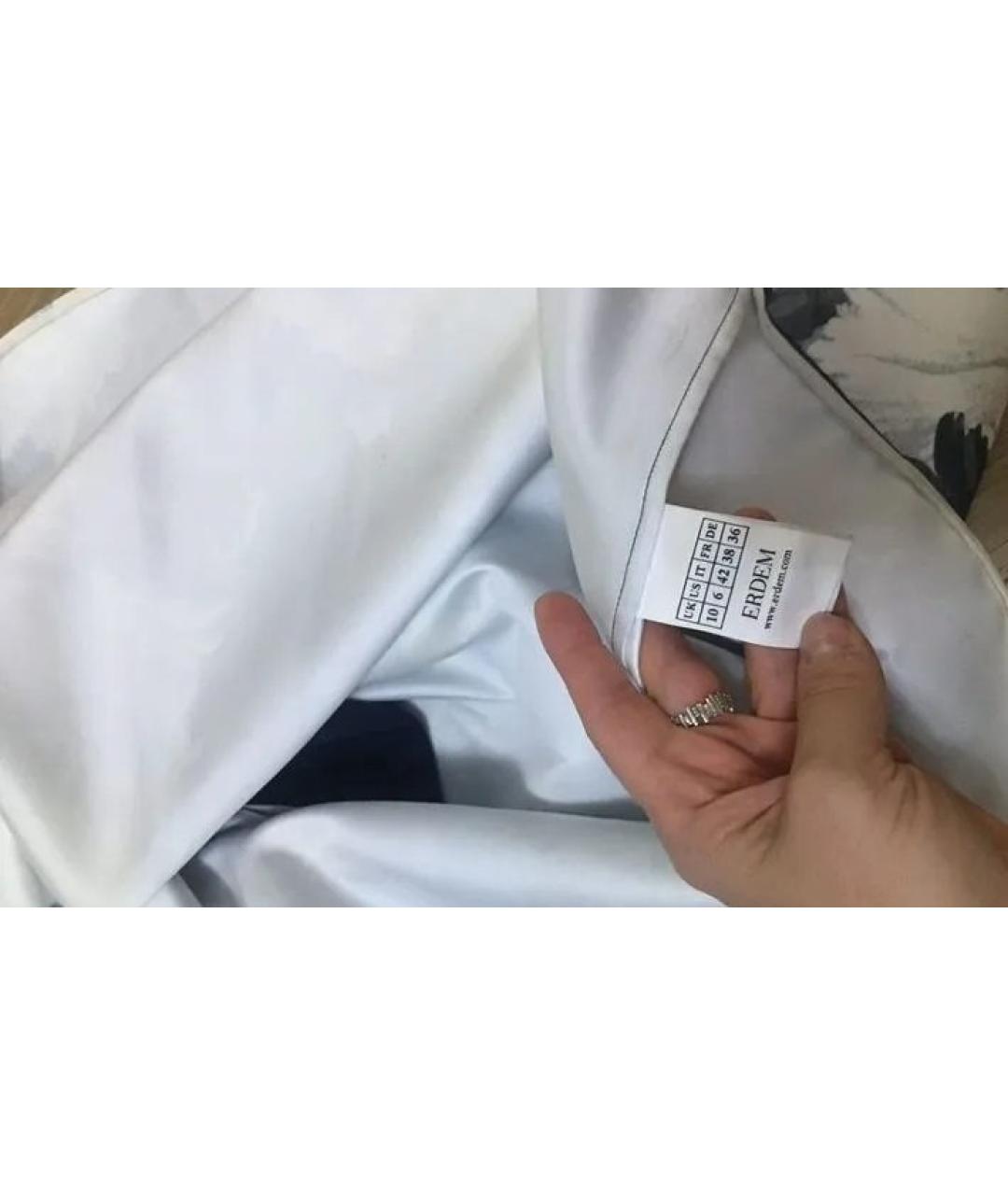 ERDEM Юбка миди, фото 4