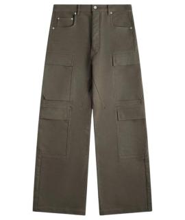 RICK OWENS Прямые джинсы