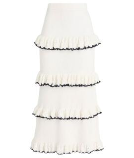 ZIMMERMANN Юбка миди