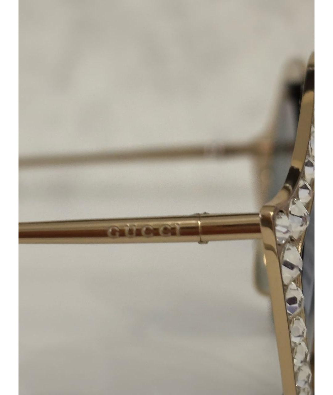 GUCCI Солнцезащитные очки, фото 3