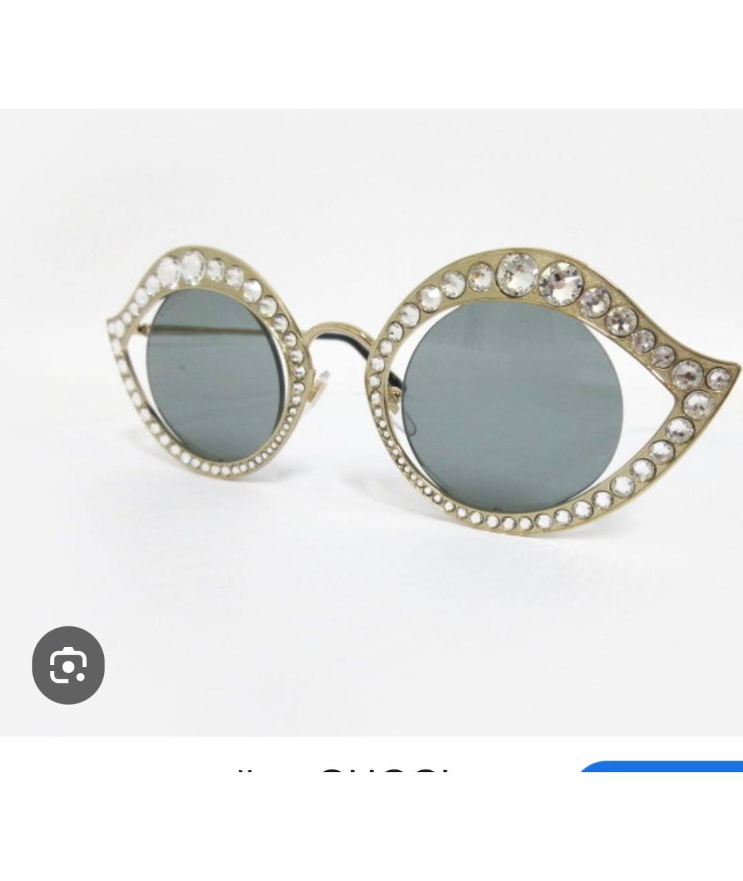 GUCCI Солнцезащитные очки, фото 2