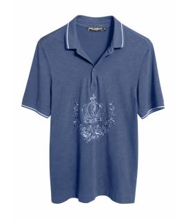 DOLCE&GABBANA Поло с коротким рукавом