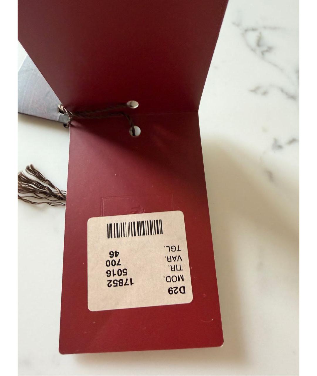 ETRO Мульти шелковая рубашка, фото 7