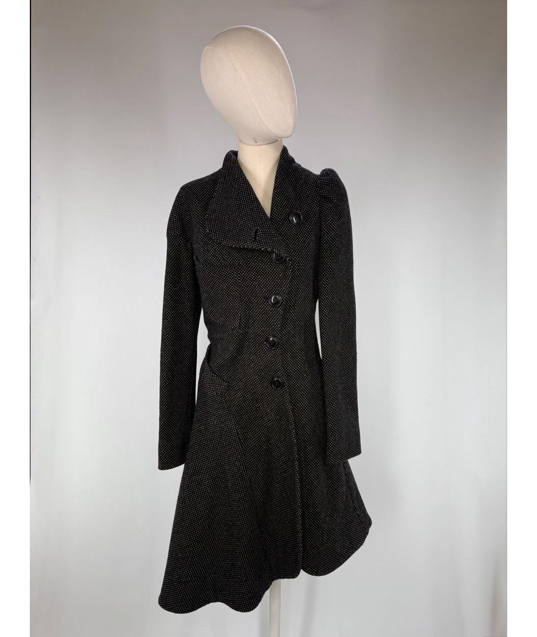 VIVIENNE WESTWOOD Мульти шерстяное пальто, фото 1