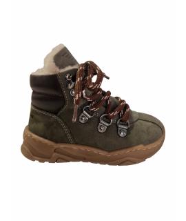 EMPORIO ARMANI Ботинки