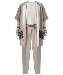 LORO PIANA Костюм с брюками