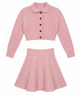 ULYANA SERGEENKO Костюм с юбками