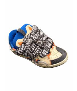 LANVIN Низкие кроссовки / кеды