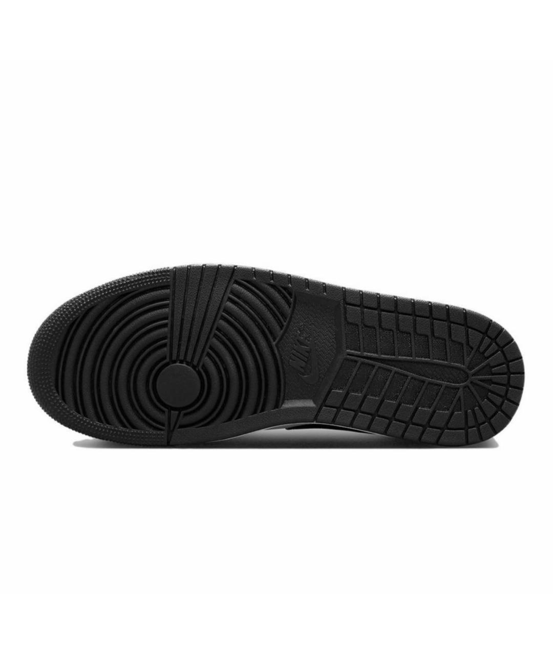 JORDAN Белые текстильные кеды, фото 4