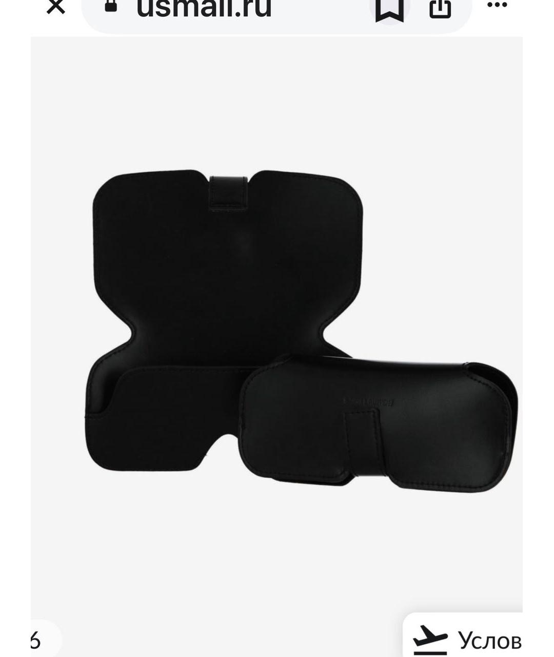 SAINT LAURENT Черные солнцезащитные очки, фото 4