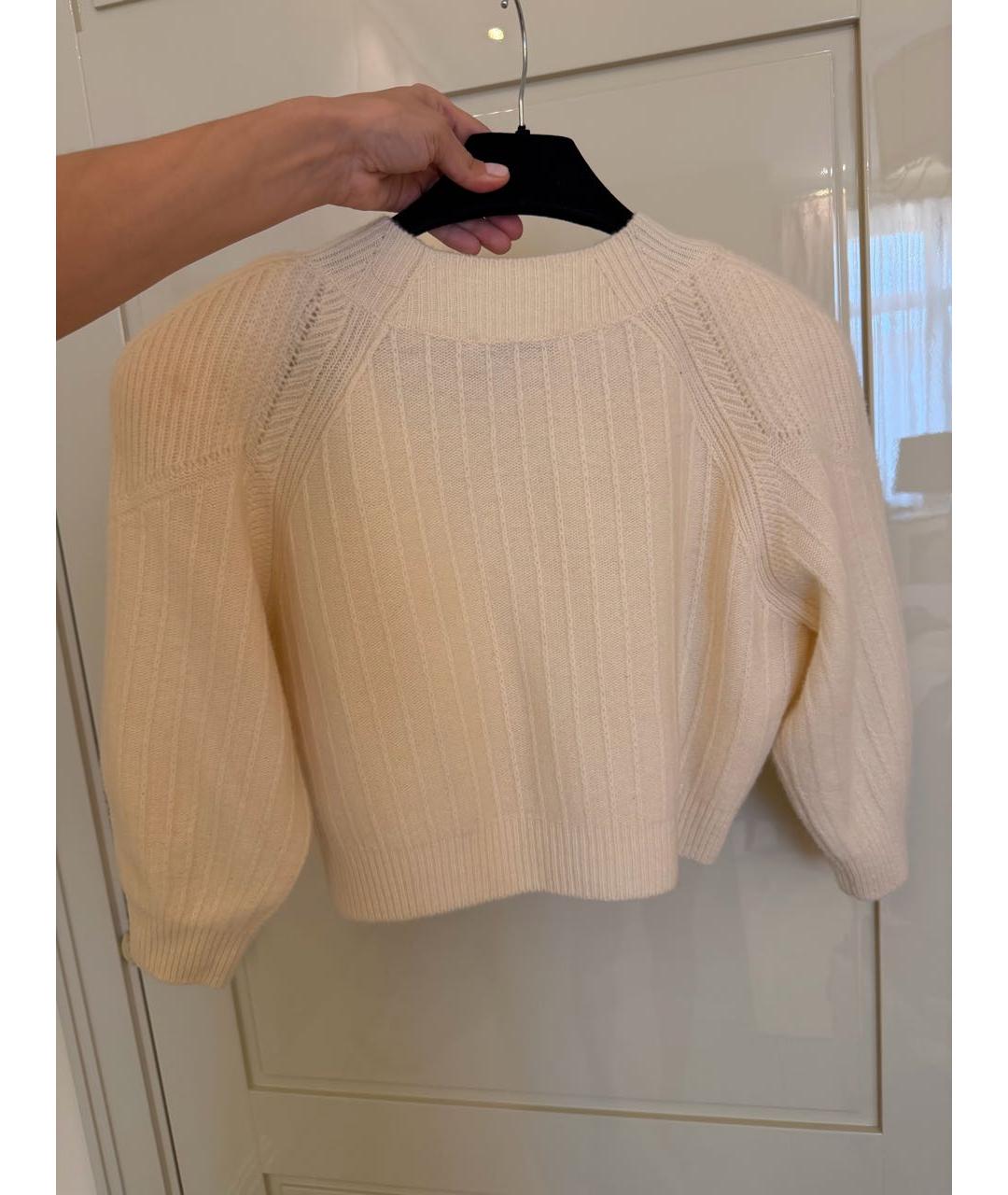 ULYANA SERGEENKO Бежевый джемпер / свитер, фото 3