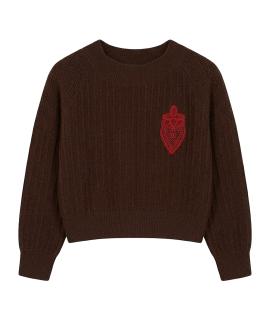 ULYANA SERGEENKO Джемпер / свитер