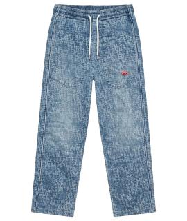 DIESEL Джинсы клеш