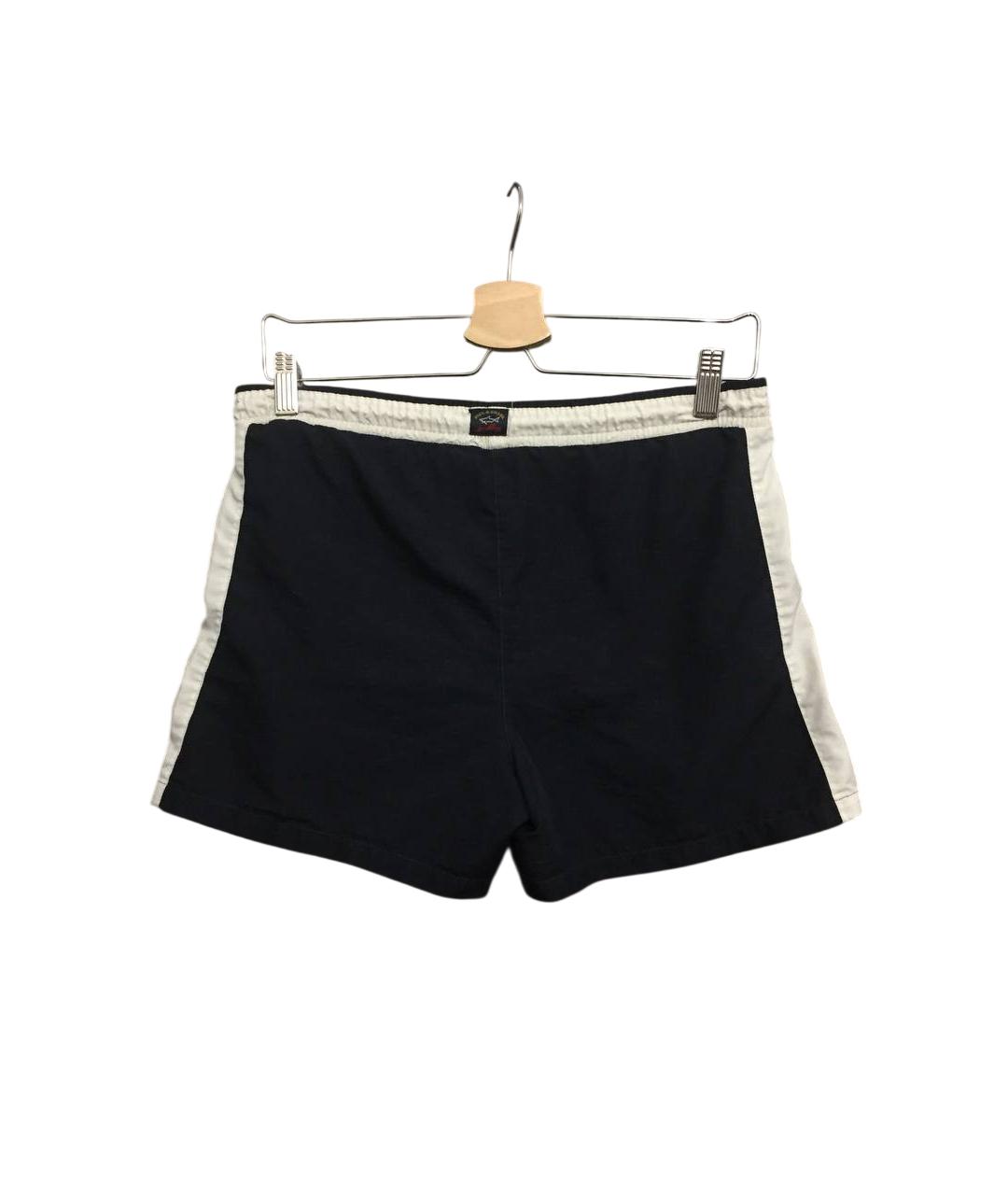 PAUL & SHARK Синие брюки и шорты, фото 2