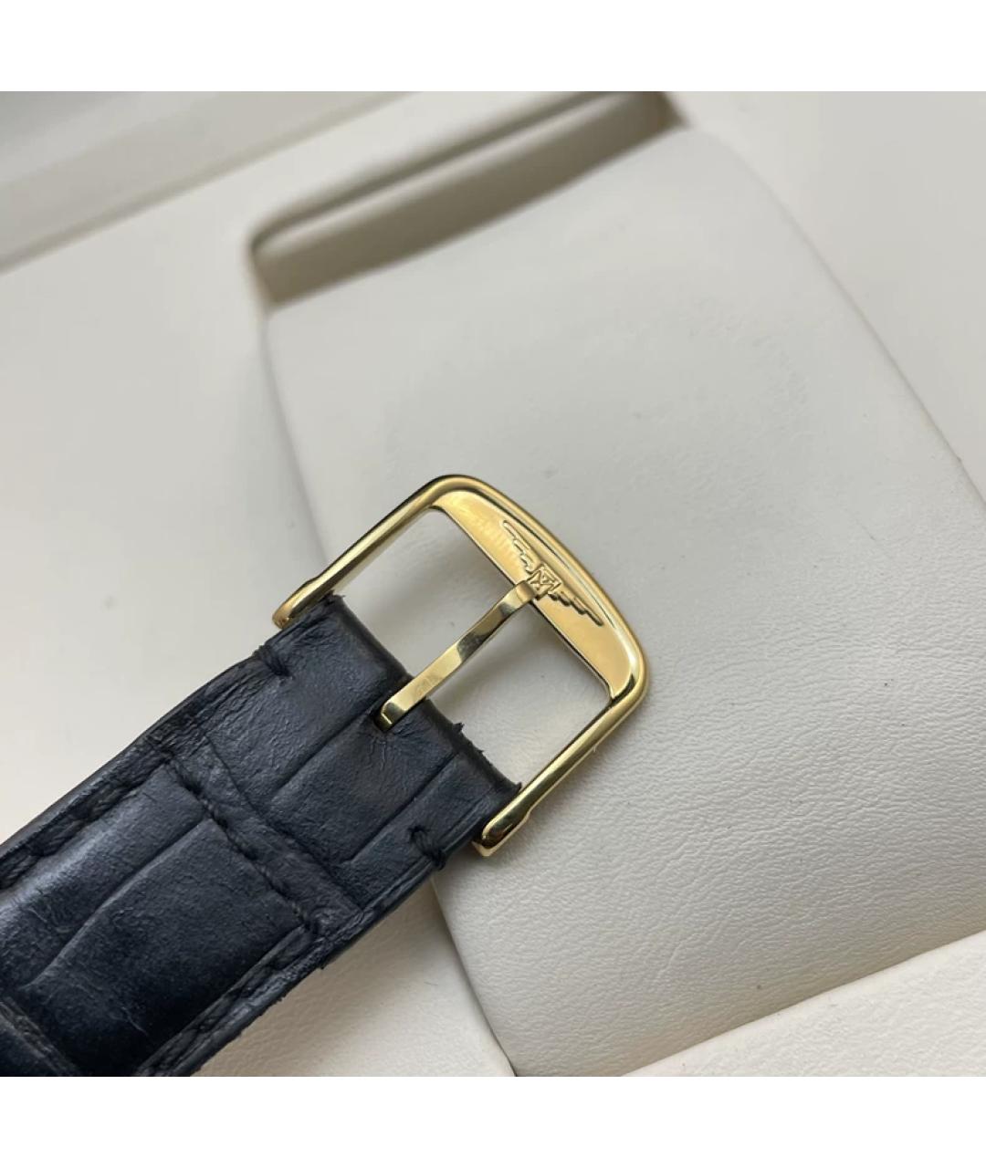 LONGINES Белые металлические часы, фото 8