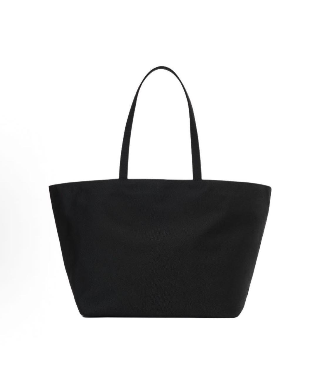 ALEXANDER WANG Черная сумка тоут, фото 4