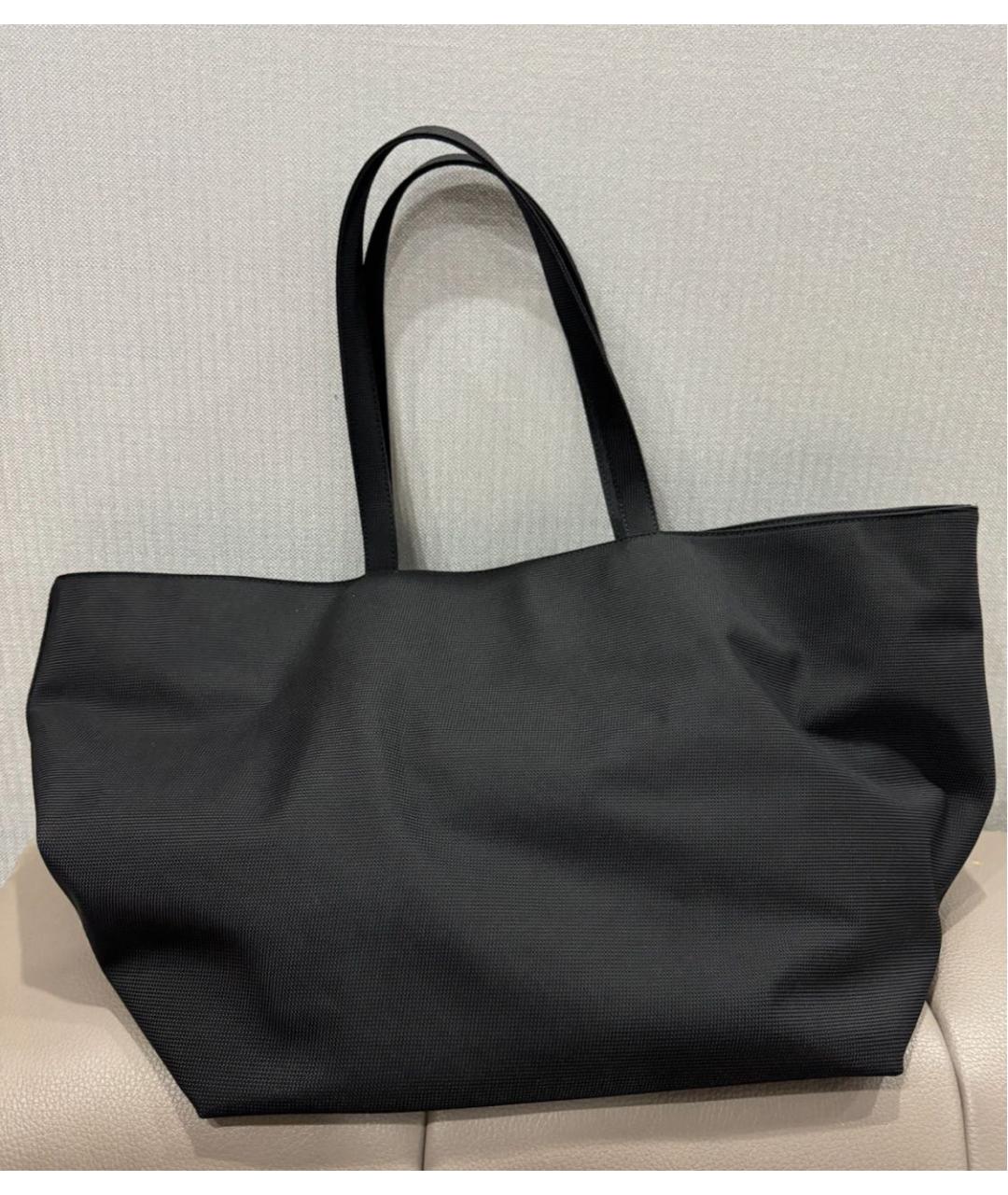 ALEXANDER WANG Черная сумка тоут, фото 7