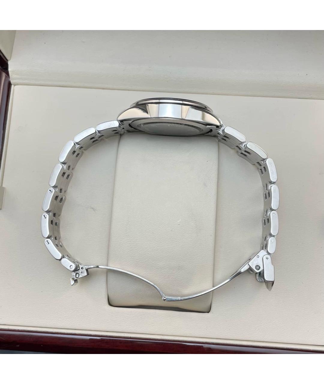 TUDOR Черные металлические часы, фото 8