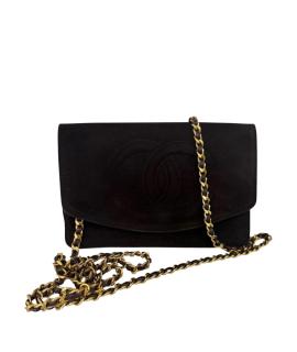 CHANEL Сумка через плечо