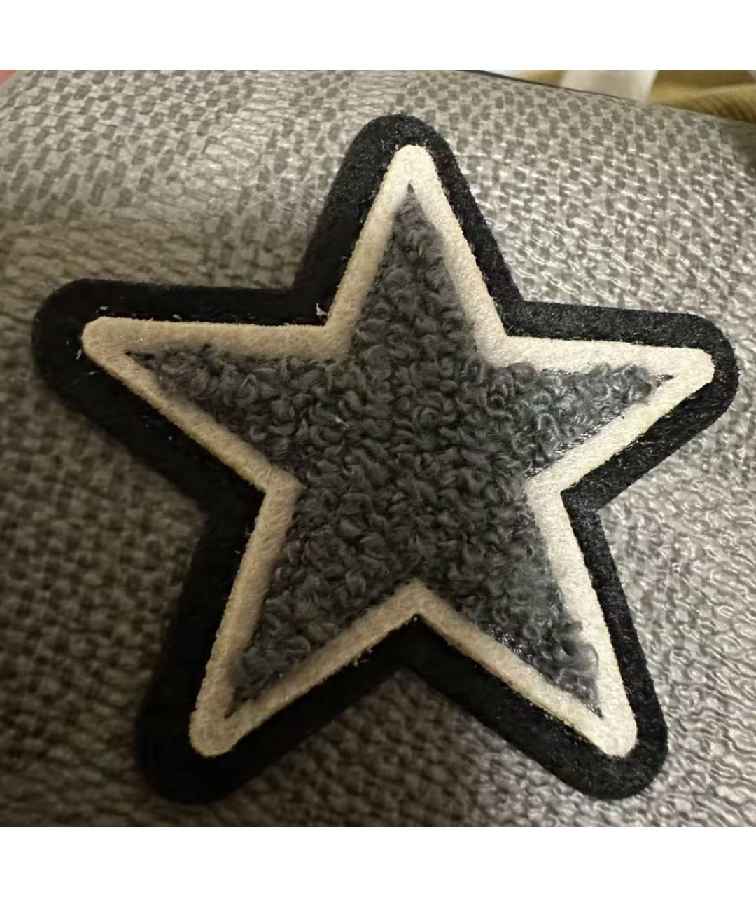 COACH Серая сумка с короткими ручками, фото 8