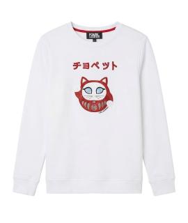 KARL LAGERFELD Худи/толстовка