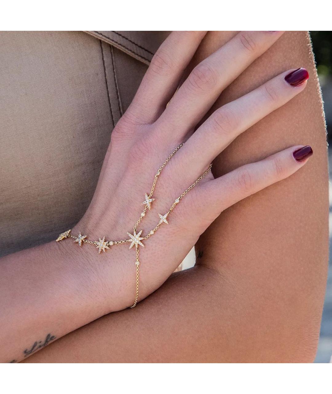 APM Monaco Золотой браслет, фото 2