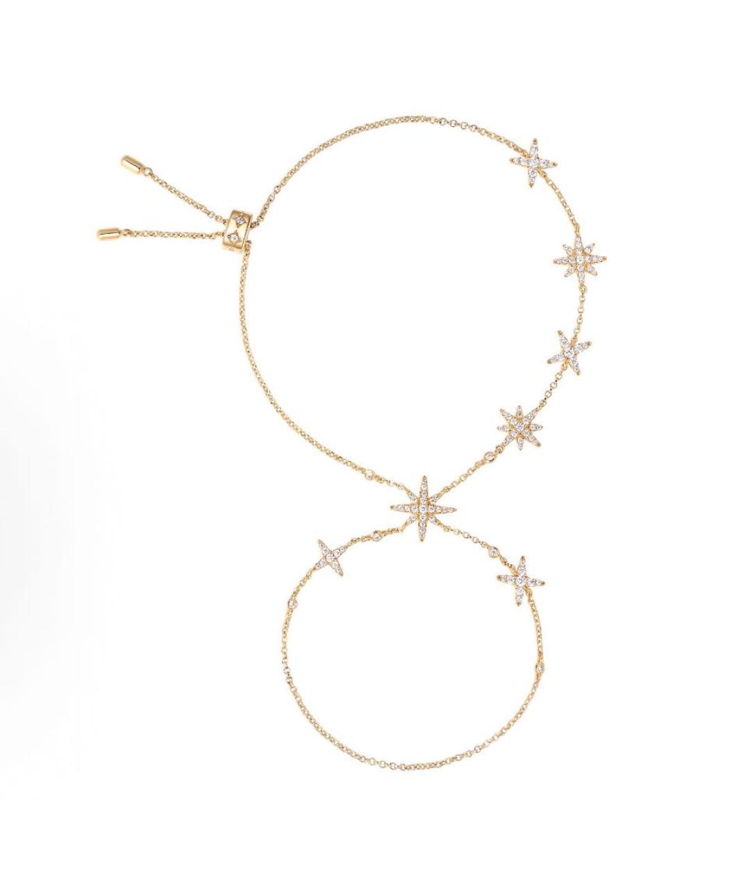 APM Monaco Золотой браслет, фото 6