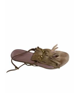 GUCCI Сандалии