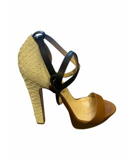 CHRISTIAN LOUBOUTIN Туфли