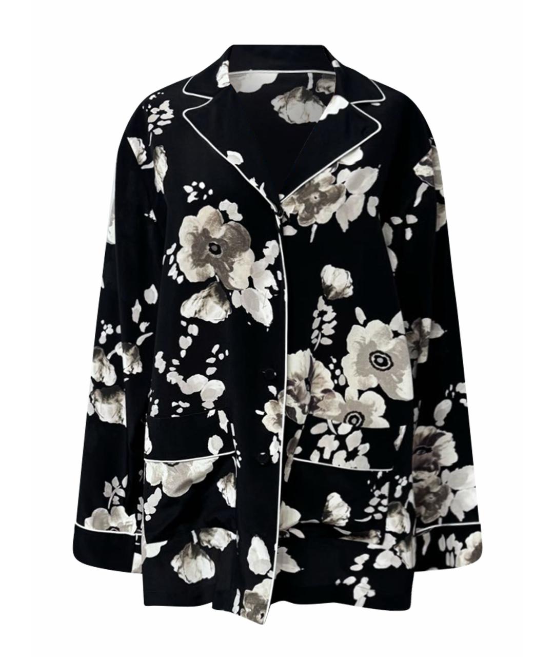 ERMANNO SCERVINO Шелковый костюм с брюками, фото 1