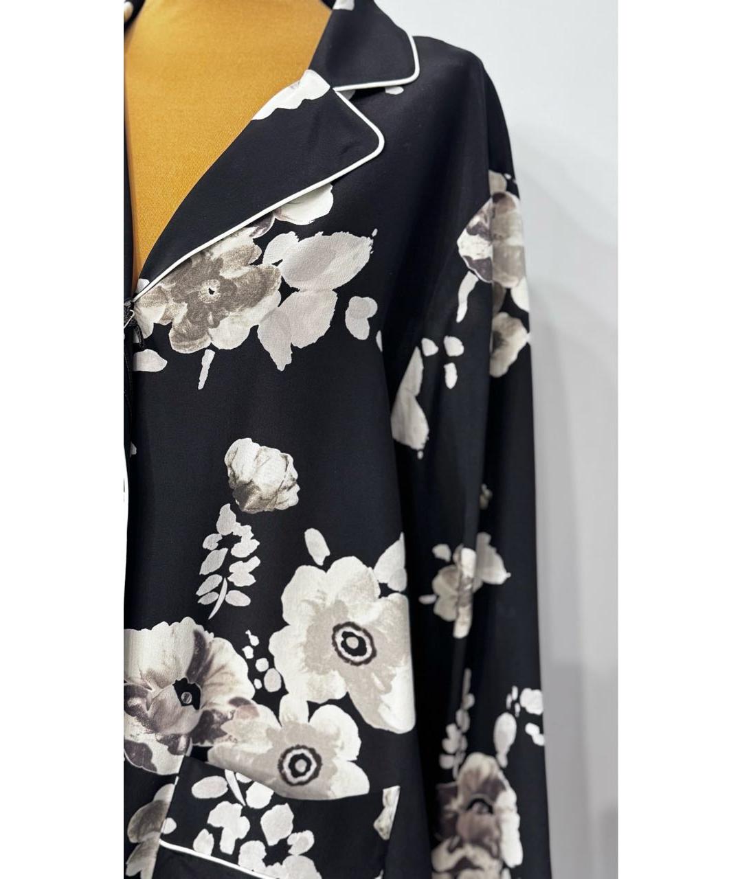 ERMANNO SCERVINO Шелковый костюм с брюками, фото 3