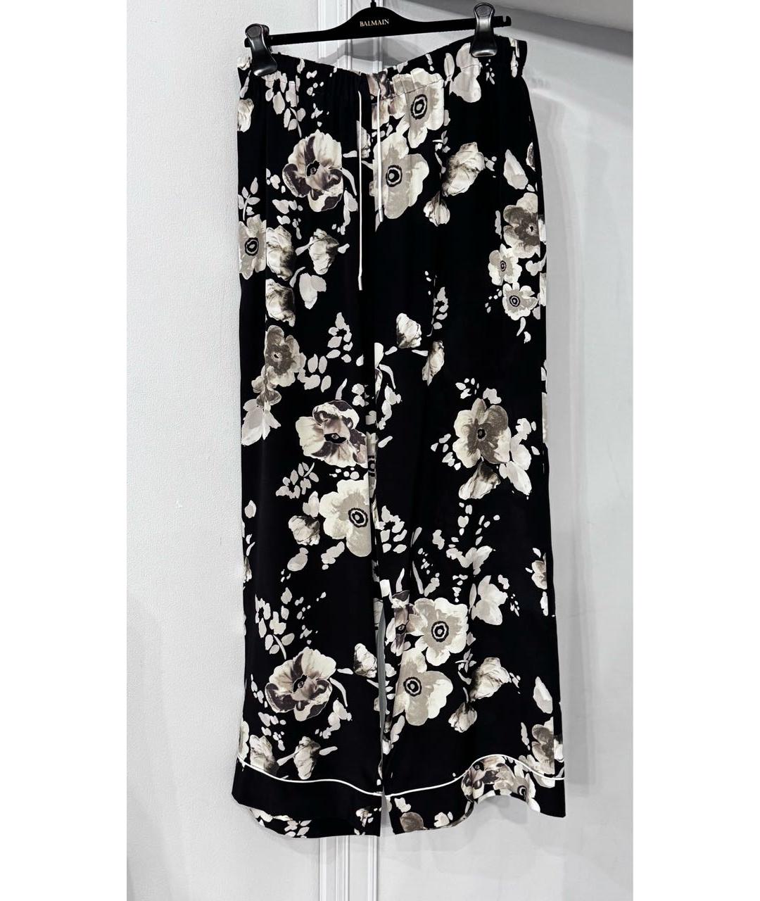 ERMANNO SCERVINO Шелковый костюм с брюками, фото 2