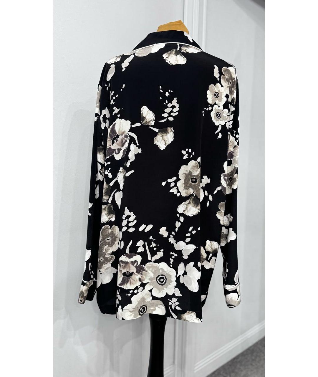 ERMANNO SCERVINO Шелковый костюм с брюками, фото 4