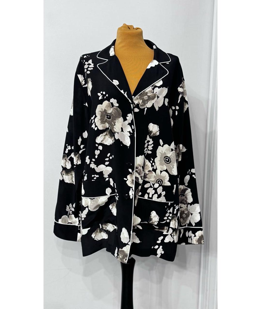 ERMANNO SCERVINO Шелковый костюм с брюками, фото 9