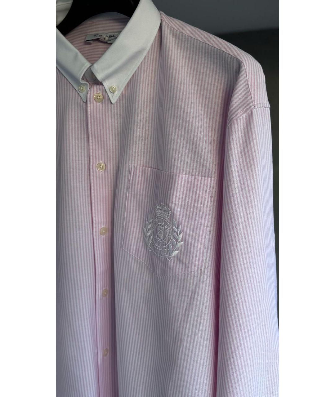 SPORTY AND RICH Хлопковый костюм с брюками, фото 6