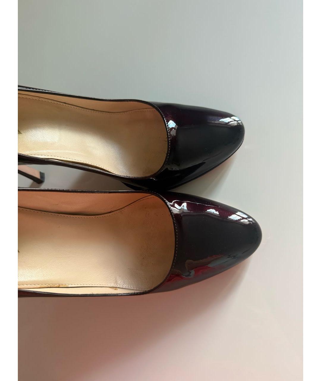 PRADA Кожаные туфли, фото 2