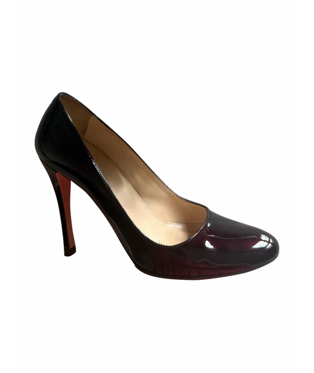 PRADA Кожаные туфли, фото 1