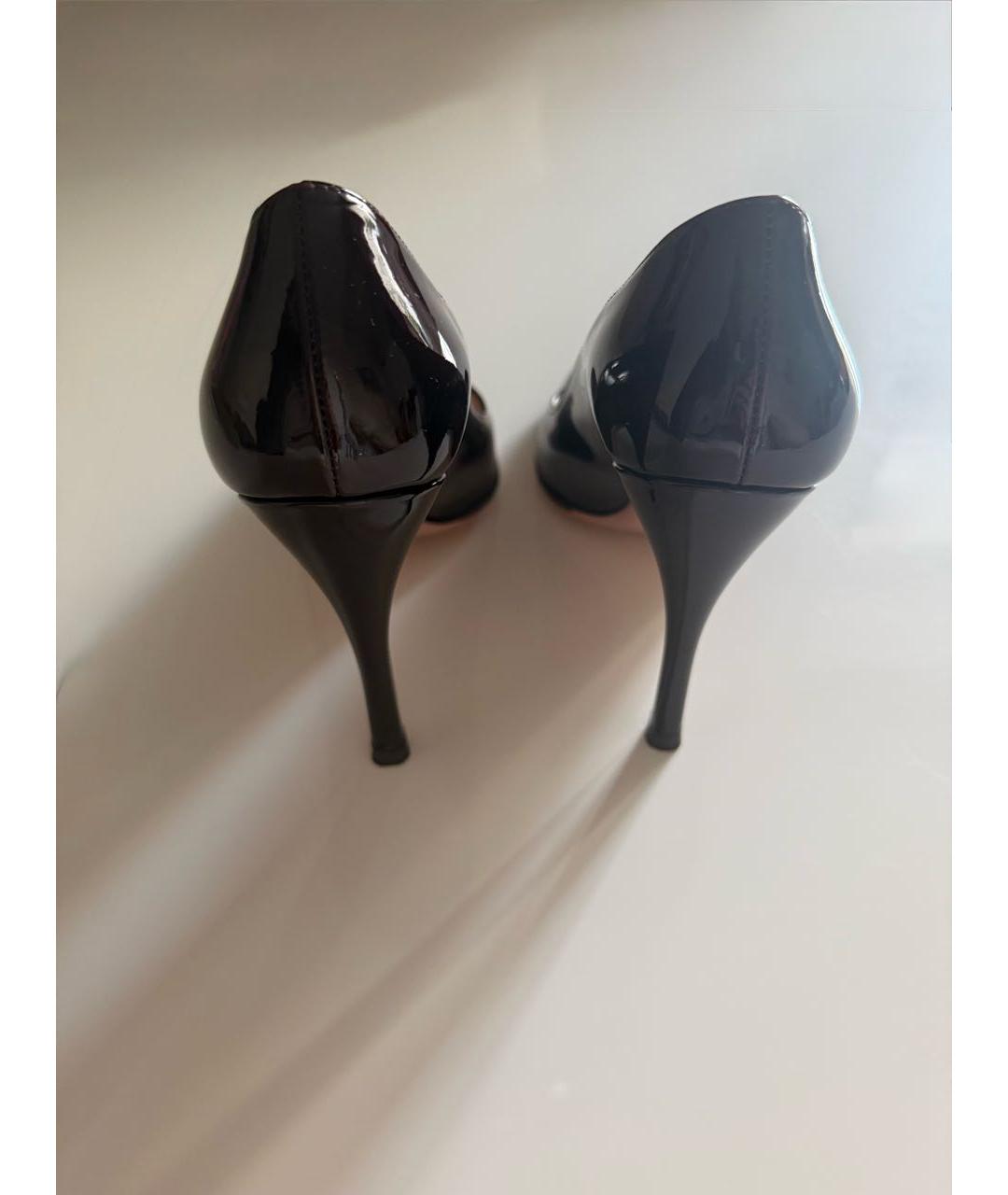 PRADA Кожаные туфли, фото 5