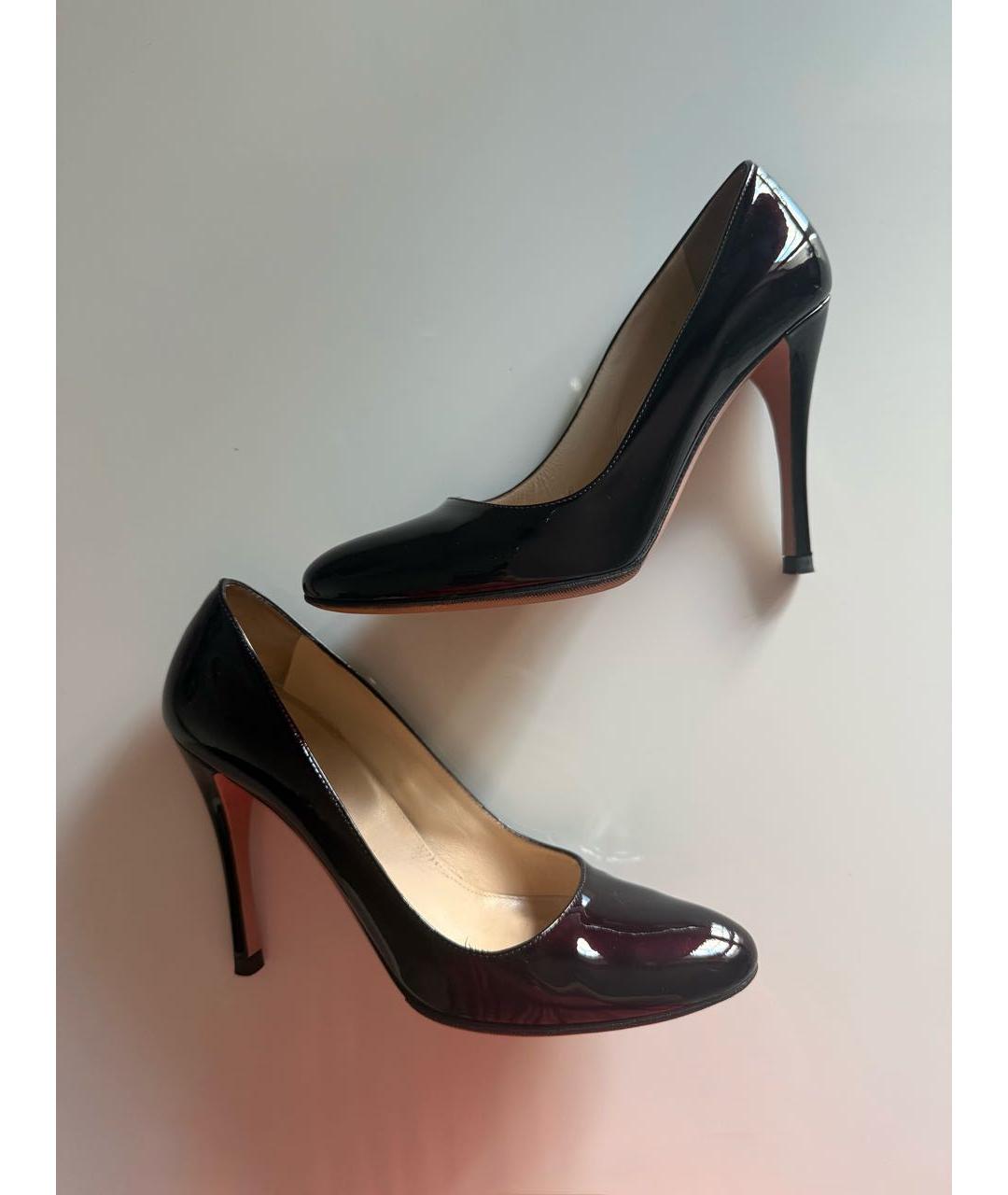 PRADA Кожаные туфли, фото 7