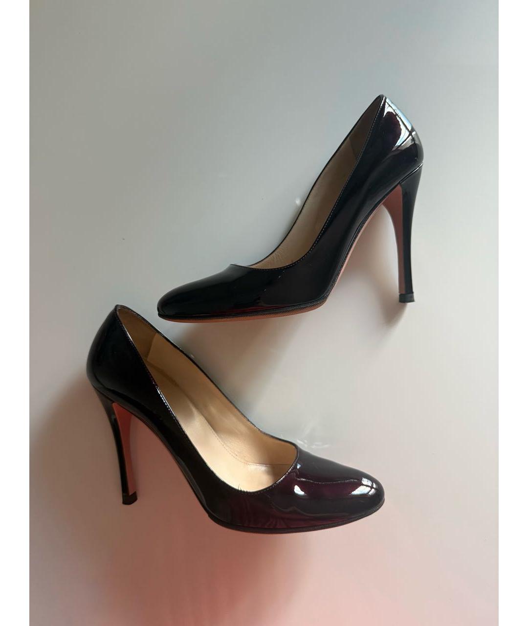 PRADA Кожаные туфли, фото 9