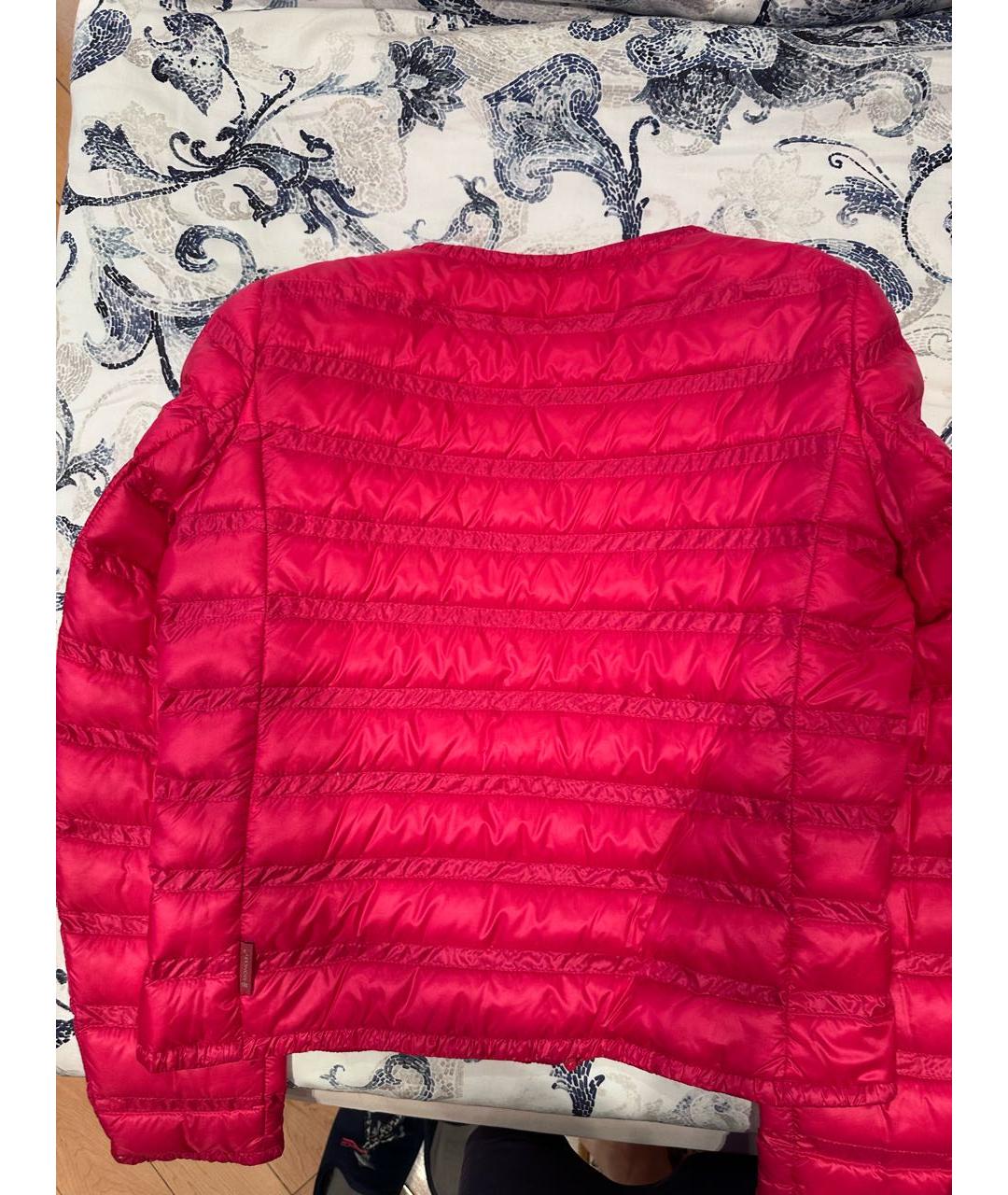 MONCLER Фуксия куртка, фото 2